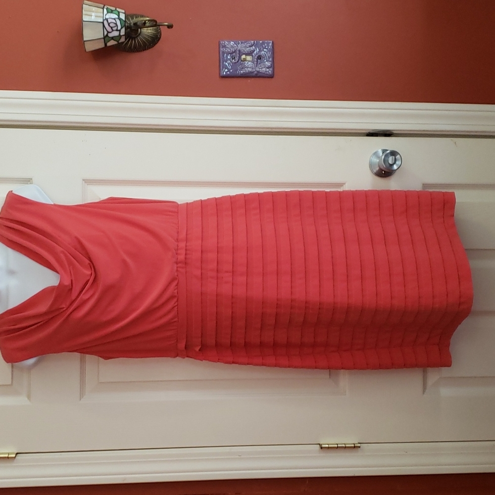 Adrianna Papell Bandage Dress